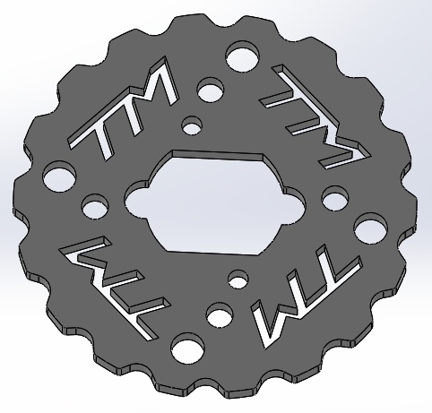 Blindustrie - Projet Losi 5IVE-T custom Proto210