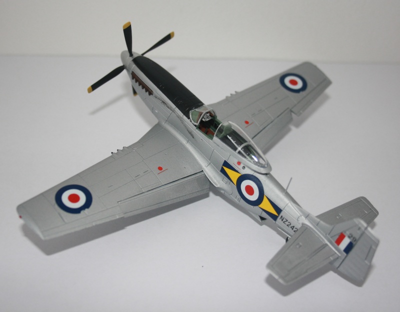 F-51K Nouvelle Zélande et Corée (Airfix et Tamiya) P51k_n11