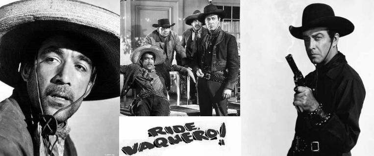 Match Karl May/Western #4 : Gunslinger vs Bandit mexicain A110
