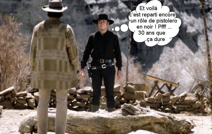 Match Karl May/Western #4 : Gunslinger vs Bandit mexicain A111