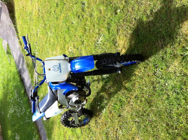 Dirt Bike 125 211