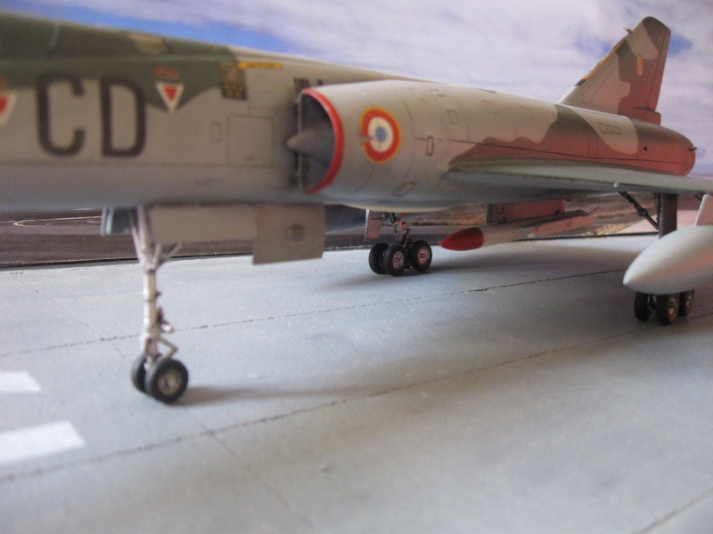 mirage IV P heller 1:48 (VINTAGE) 03511