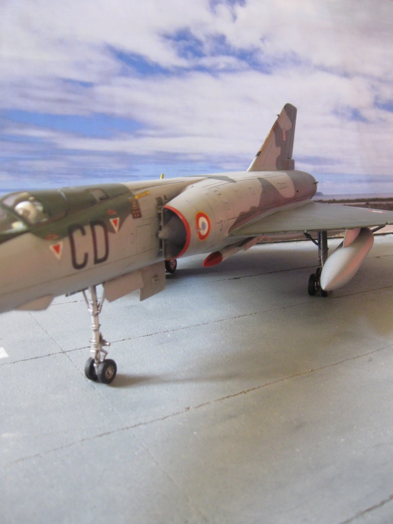 mirage IV P heller 1:48 (VINTAGE) 03710