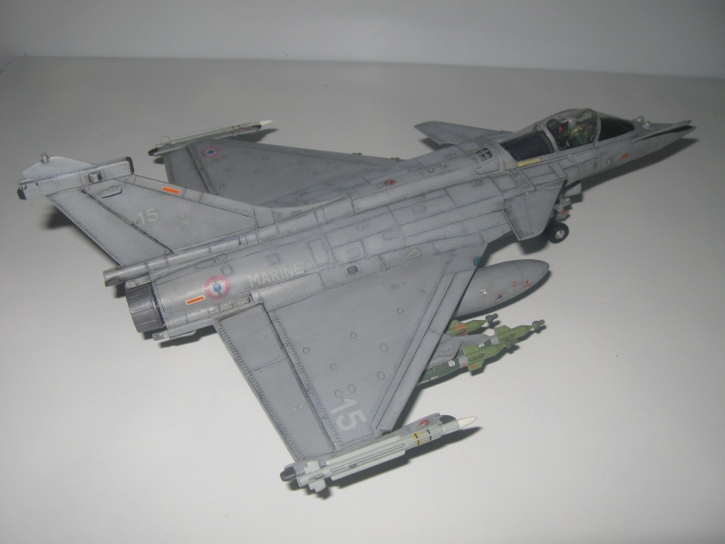 1:48 rafale M revell 04911