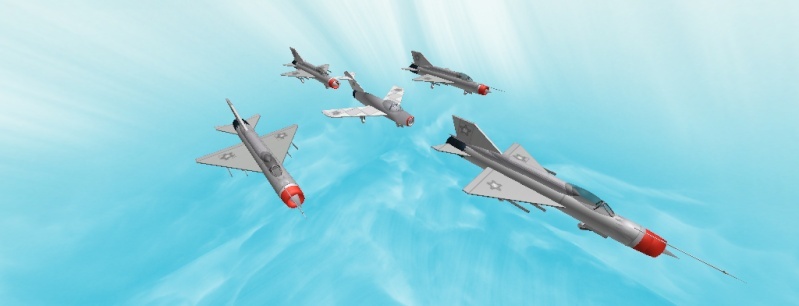 Anderslavian Air Force formations. Roblox16