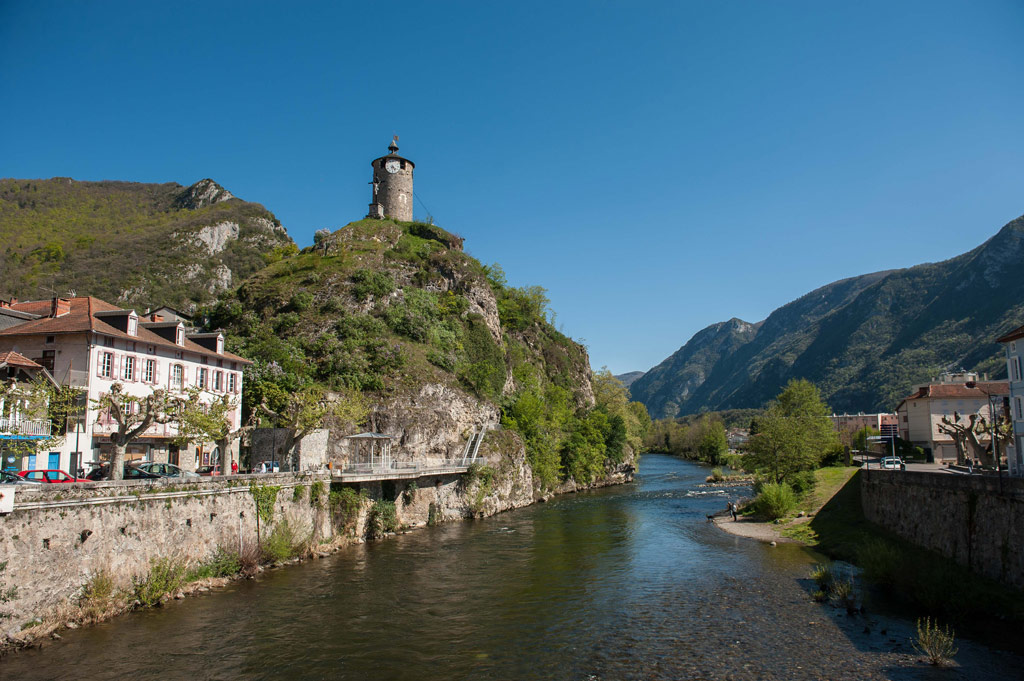 Balades en Ariège Tarasc10