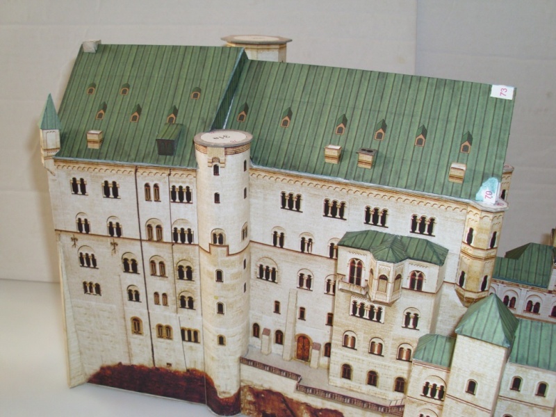 Schloss Neuschwanstein, Schreiber-Bogen, 1:250 - Fertig - Seite 4 12310