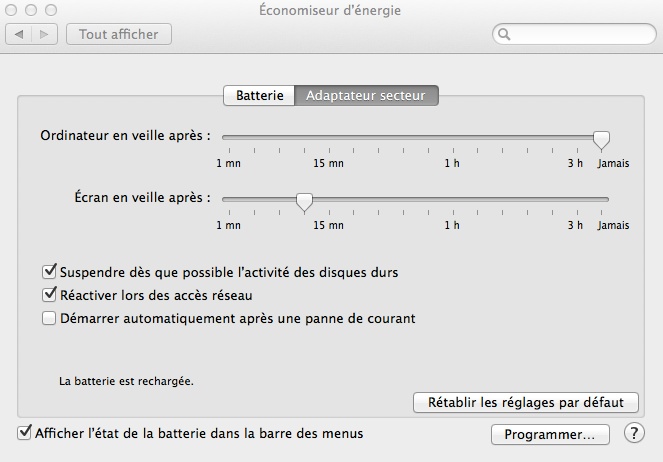 TUTO OSX 10.8.3.  PROBOOK 4540s (C4Y99EA) I5 Eco_d_10