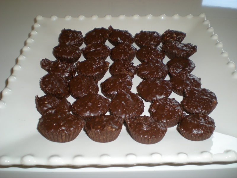 friandises chocolatées pour les fêtes de fin d'année - Page 2 16121313