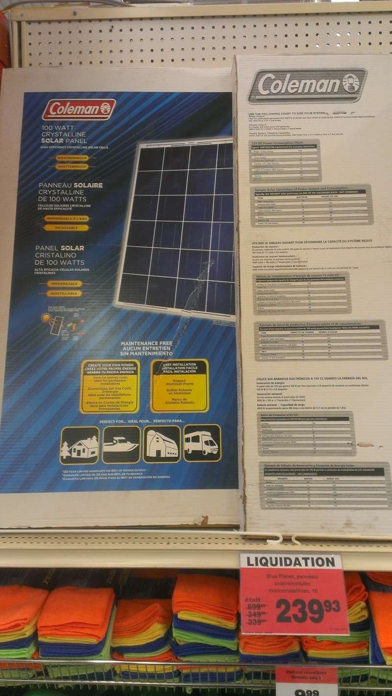 Mon kit de panneaux solaires - Page 2 Imag0513
