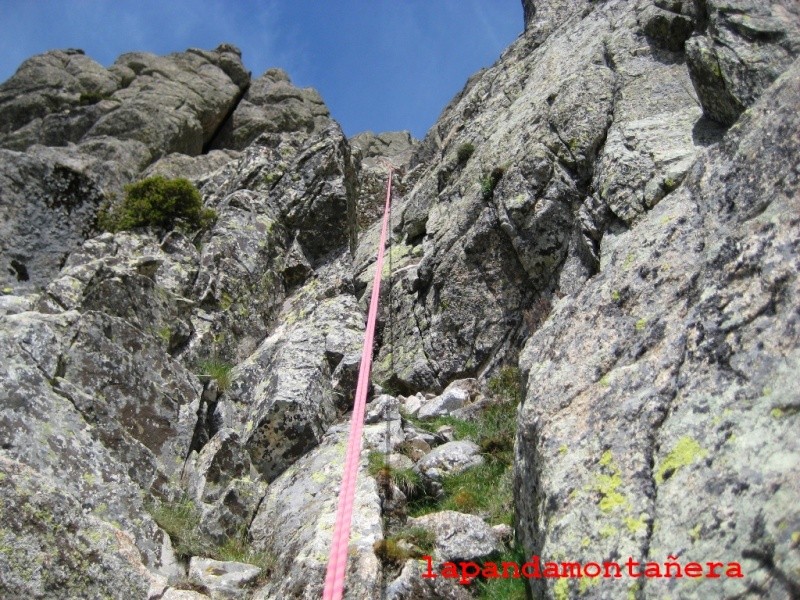 20140515 - GUADARRAMA - ESCALADA EN SOLITARIO EN EL PEÑOTILLO ALTO 05010