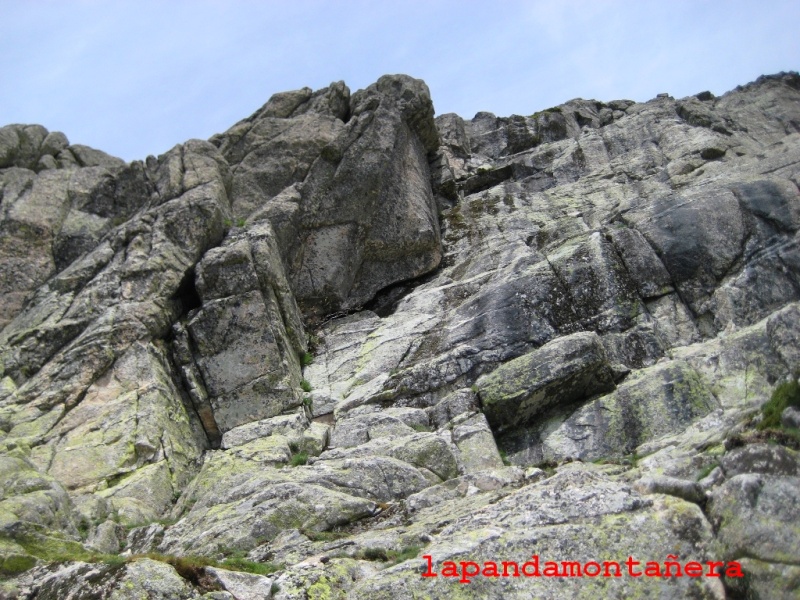 20140515 - GUADARRAMA - ESCALADA EN SOLITARIO EN EL PEÑOTILLO ALTO 06510