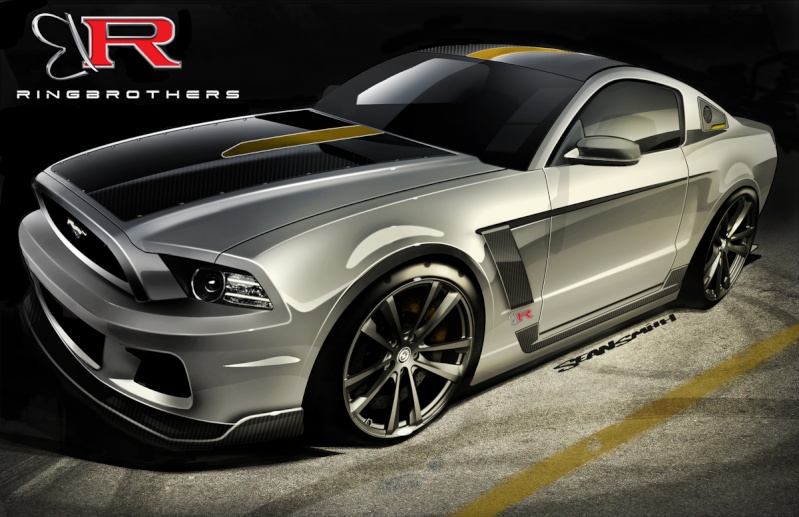 Ford Mustang SW - Page 2 2013_m10