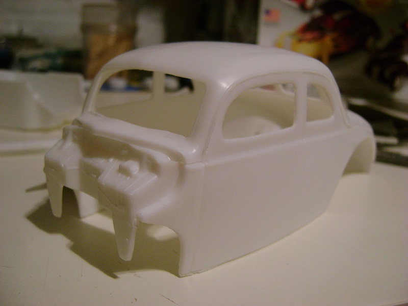 ford 1940 coupe lindberg 1/25 Ford_434