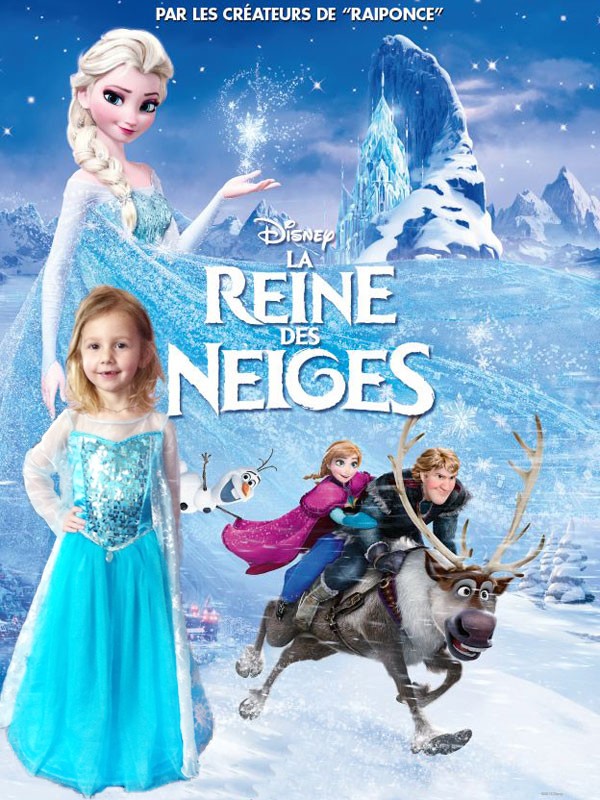 montage reine des neiges 10110010