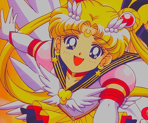 Favorite images of each form of Usagi? Tumblr12