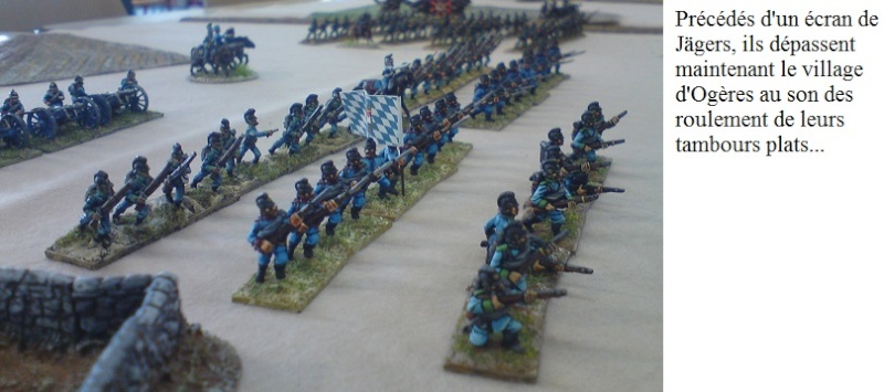 La bataille de Loigny à Avaricum Loigny13