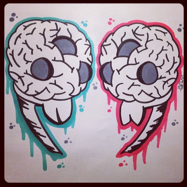 Custom Young Gohst Brains By dannyxfenton 076e2210