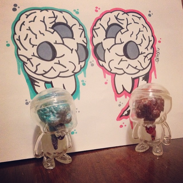 Custom Young Gohst Brains By dannyxfenton E8e48010