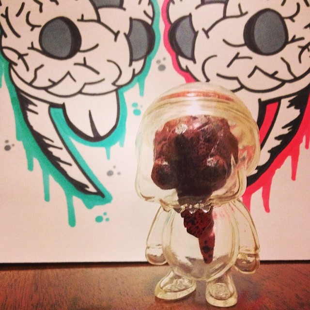 Custom Young Gohst Brains By dannyxfenton Eb5f0710