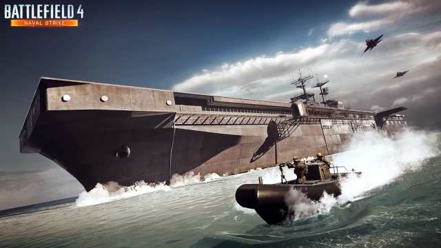 DLC Naval Strike Sortira Fin Mars ! Battle11