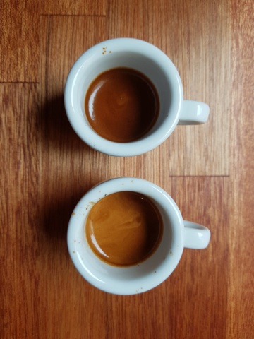 Vos meilleurs cafés pour le ristretto au ratio 1:1 20181010