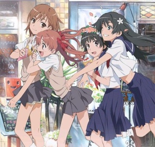 La série des "To Aru Kagaku/Majutsu no Railgun/Index" Img59410