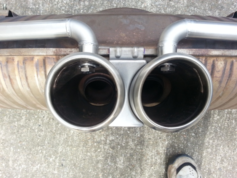 CARNEWAL - CARNEWAL GT EXHAUST - Page 15 20140311