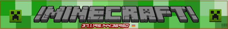 Background and Logo Minecr11