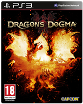 Dragon's Dogma Dragon10