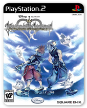 03 - Kingdom Hearts : ReChain of Memories Kingdo13