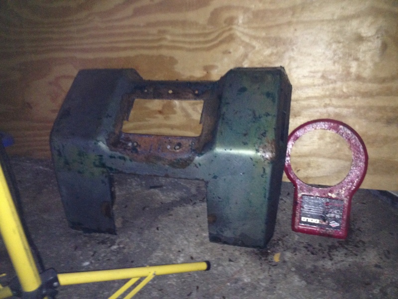craftsman drag race mower Image16