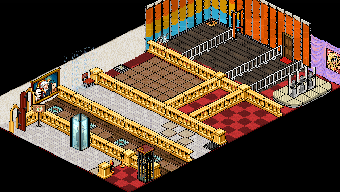 labirinto - [IT] Anteprima Labirinto - Habbo Museum Scherm10