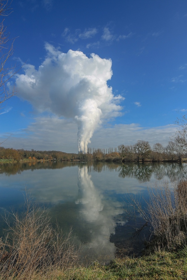 Lac de Sainte Marie  2211