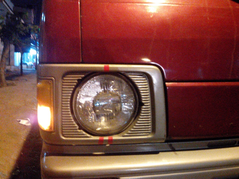Vietnam Daihatsu HIJET 547cc 1989 with rare circle HEADlight Img_2015