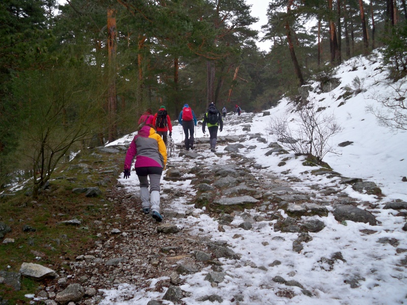 Senderismo invernal: sábado 25 de enero 2014 - Cerro Minguete 002_ca10