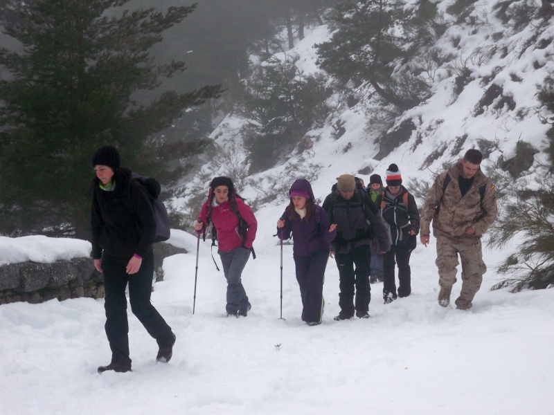 Senderismo invernal: sábado 25 de enero 2014 - Cerro Minguete 009_pu10