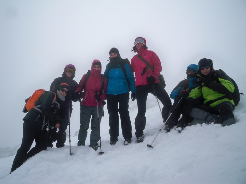 Senderismo invernal: sábado 25 de enero 2014 - Cerro Minguete 020_ce10