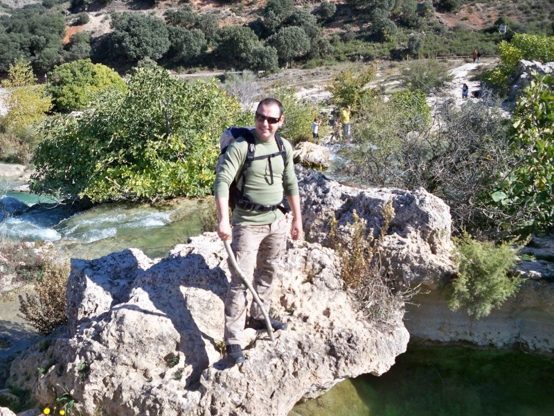 Senderismo y espeleología: 9 y 10 de noviembre 2013 - Lagunas de Ruidera y Cueva de Montesinos 028_mi10