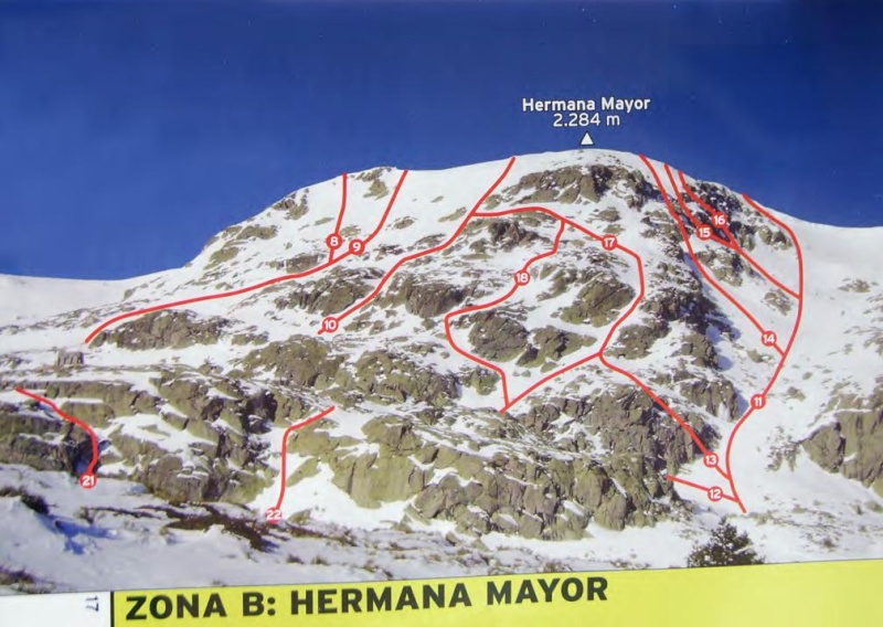 Alpinismo: sábado 14 de diciembre 2013 - Ascensión a Hermana Mayor Herman11