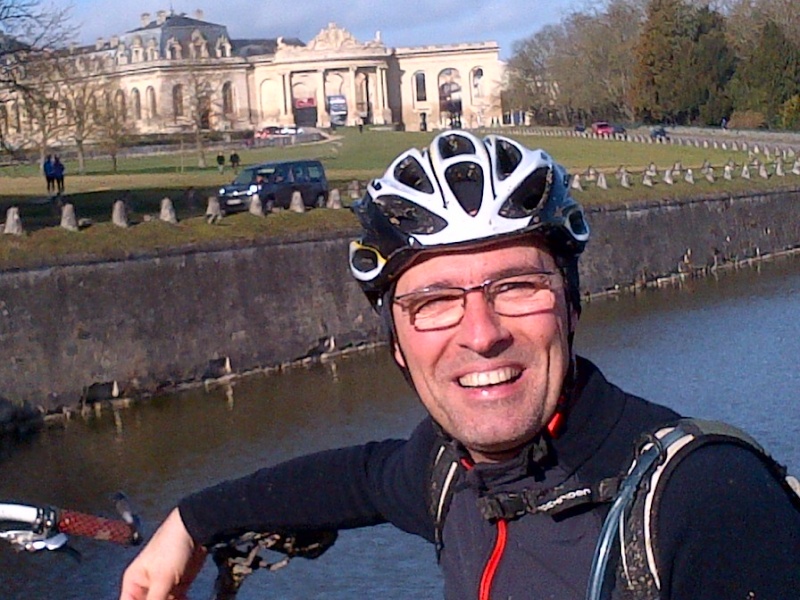 Rando du 16 Fevrier 2014 "Chantilly" Sortie19