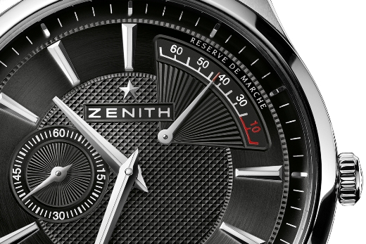 zenith elite grande classe reserve de marche  Zenith10