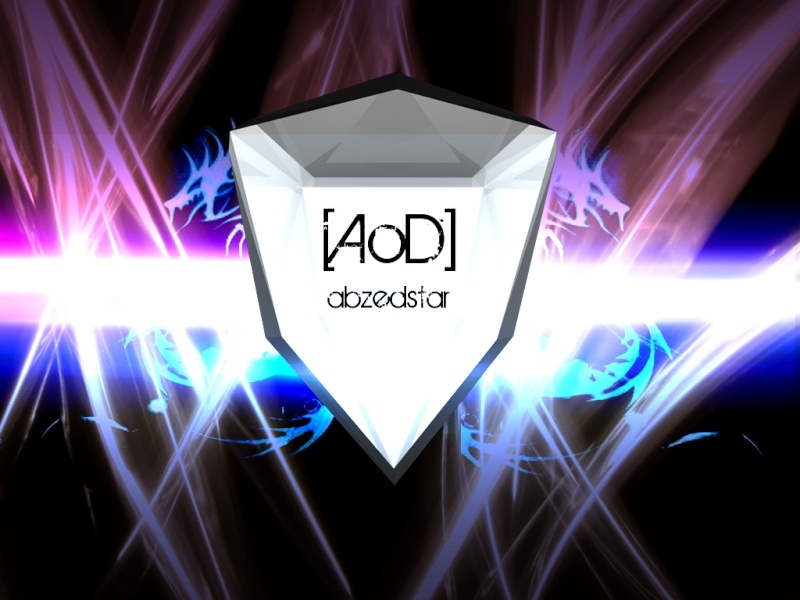 Logos de Xhize pour la team [AoD]  Abzeds10