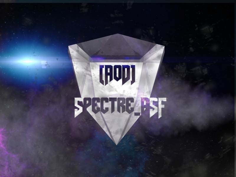 Logos de Xhize pour la team [AoD]  Spectr10
