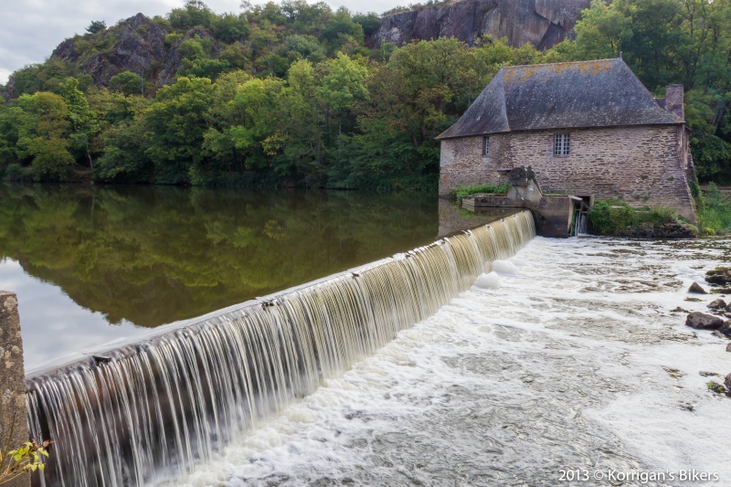 Photos ballade de clôture de saison 2013 (la vallée de la Vilaine) Ballad10