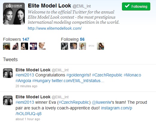 Elite Model Look 2013 Winner is Czech Republic Eva_kl10