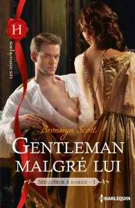 Séducteurs à marier - Tome 1: Gentleman malgré lui de Bronwyn Scott 51zhe010