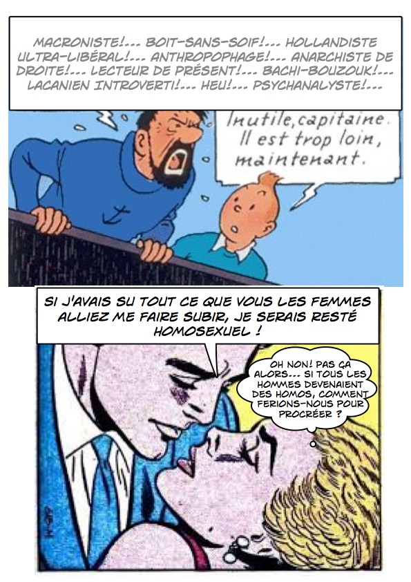 Y a-t-il une vérité empirique opposée à une vérité "pure ?" - Page 2 Tintin10