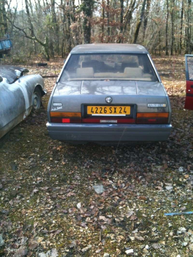 Alfa 90 V6 a vendre Img_1812