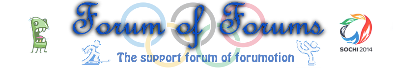 [Banner Contest] Olympic Games Fmcont11